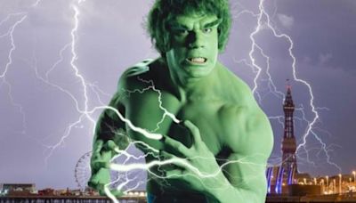 Thunderstorm warning as boffins say they give 'Incredible Hulk-style radiation'