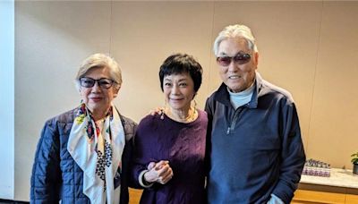 張艾嘉新片多倫多影展首映！84歲凌波現身打氣「狀態超好」 - 娛樂