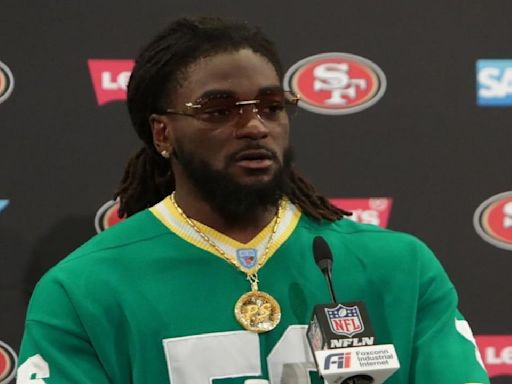 Brandon Aiyuk Wants Out of San Francisco but 49ers Have ‘No Intention’ of Trading Despite Interest From Teams: Report