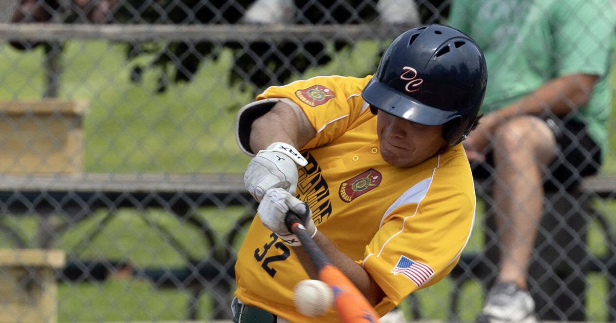 Swisher edges Dubuque County in American Legion state baseball final