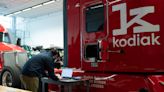 Kodiak Robotics wins $50M to help US Army build AVs for recon, surveillance
