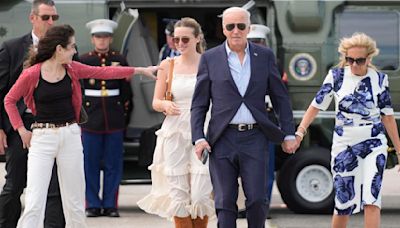 Private call of top Democrats fuels more insider anger about Biden's debate performance