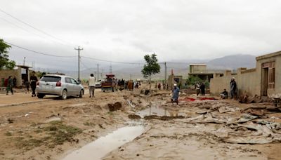 Afghanistan floods devastate villages, killing 315