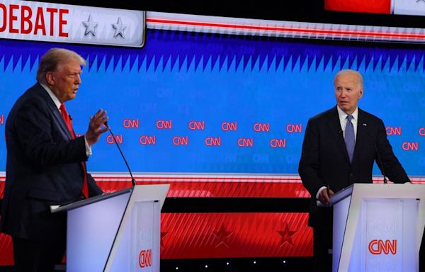 Takeaways from the Biden-Trump presidential debate