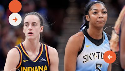 Who will win Rookie of the Year? Caitlin Clark or Angel Reese? Our WNBA experts debate