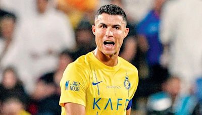 Ronaldo scores his 4th hat trick of Saudi Pro League season