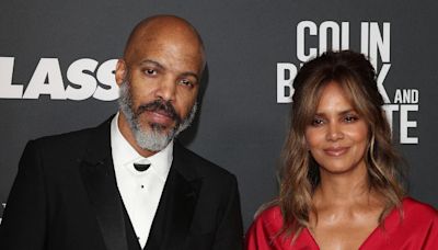 Halle Berry's Boyfriend Van Hunt Wishes Actress 'Happy Mother's Day' With Cheeky Tribute: Photo