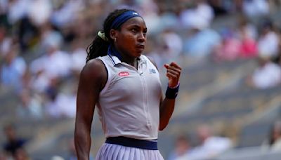 Coco Gauff to lead US tennis team at Paris Olympics after missing Tokyo
