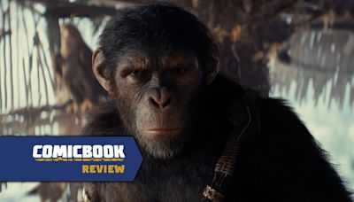 Kingdom of the Planet of the Apes Review: A Marriage of Classic and Modern Apes