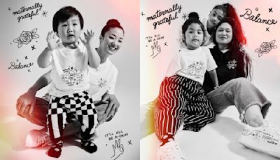 Kenneth Cole Taps Sophia Chang for Mother’s Day Collaboration