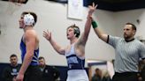 Section V wrestling results for the 2023-24 season