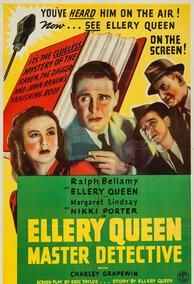 Ellery Queen, Master Detective