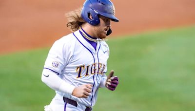 Jay Johnson offers high praise for LSU star Tommy White