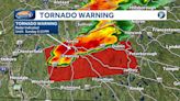 Watch live: Tornado warning issued for parts of New Hampshire