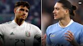 Where to watch Mexico vs. Uruguay live stream, TV channel, lineups, prediction for international friendly | Sporting News Australia