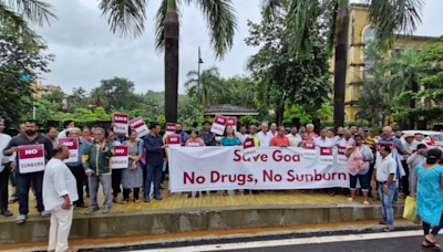 Why South Goa Residents Are Protesting Against Sunburn Festival?