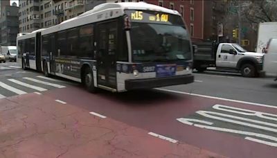 Public hearings begin on redesign of Queens bus routes for 1st time since 1950s