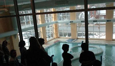 Free swimming lessons for kids available at Ann Arbor Y. Here’s how to sign up