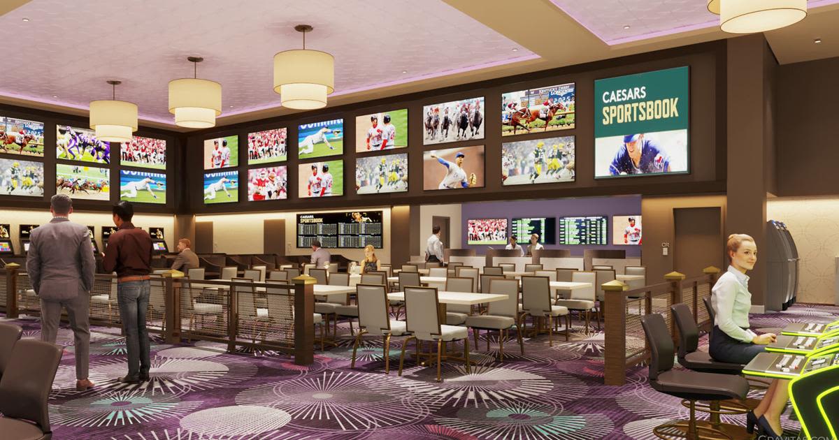 New Harrah's Columbus casino is first out of the gate; set to open Friday