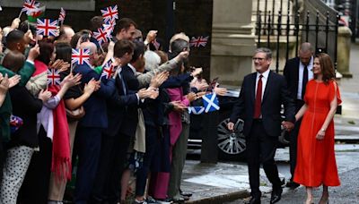 Los desafíos para Keir Starmer en sus primeros 100 días de gobierno en Reino Unido - La Tercera