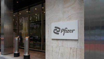 Pfizer hires Citi healthcare analyst Baum to lead strategy and innovation