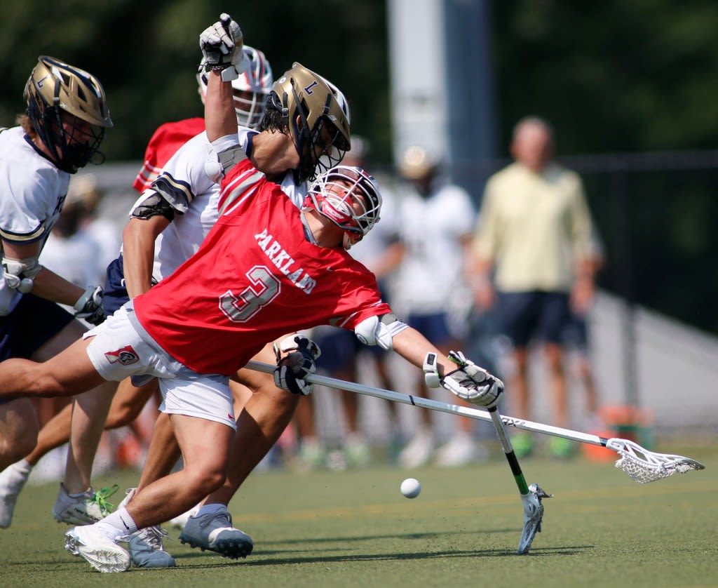 Parkland wins District 11 3A thriller in boys lacrosse