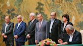 Hamas, Fatah reach unity govt deal in China-brokered talks