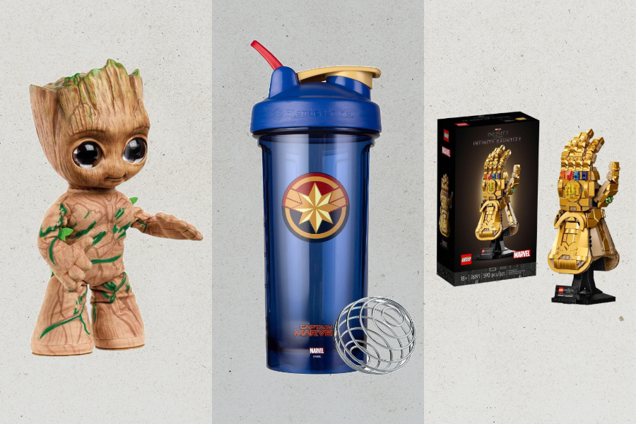 12 Epic Marvel Gift Ideas, From Fan-Made Merch to Official Collectibles