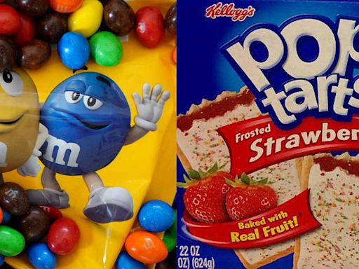 Mars, maker of M&M's and Snickers, to buy Pop-Tarts owner Kellanova for nearly $30 billion