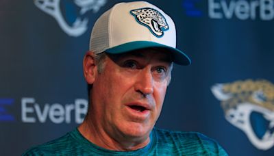 Jaguars' Doug Pederson non-committal on play calling, will consider Shad Khan's comments