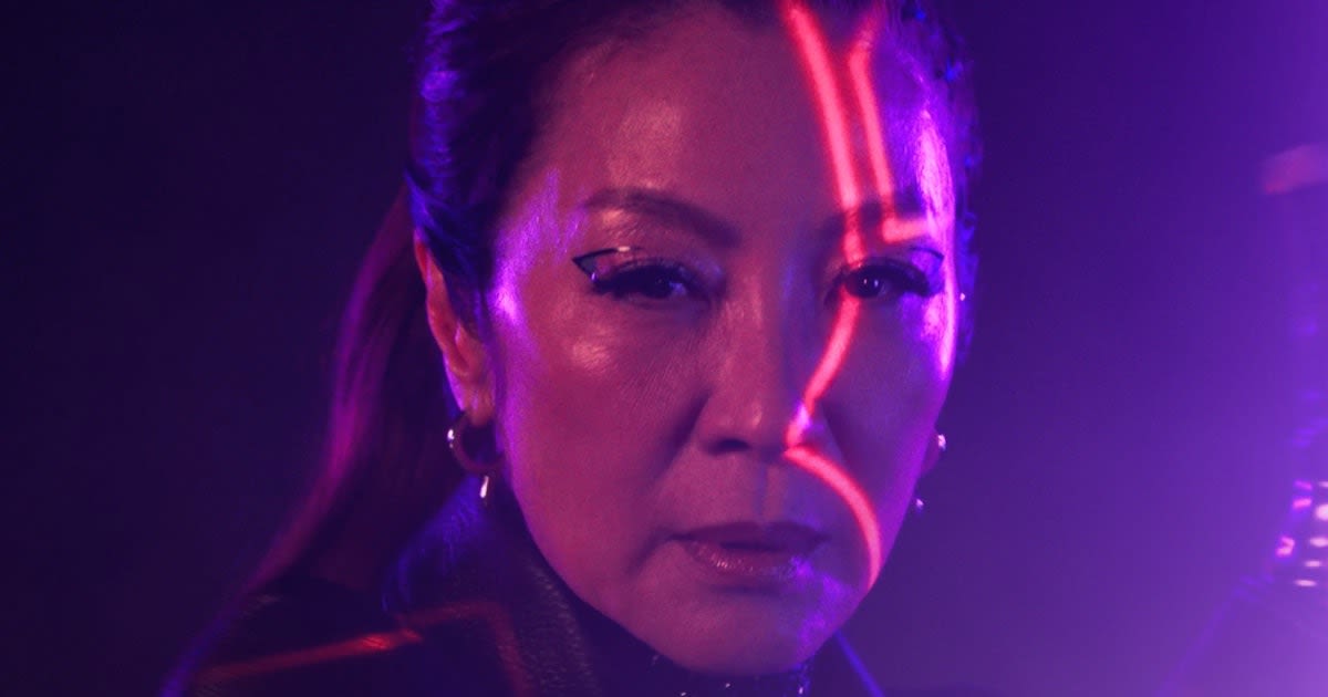 Next Year, Michelle Yeoh’s Star Trek Thriller Will Reinvent The Franchise