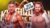 Sami Zayn declares himself the soul of WWE ahead of King of the Ring showdown with Chad Gable
