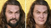 Fact Check: Rumor Is This Is Jason Momoa Without a Beard. Here's the Truth