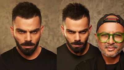 Virat Kohli gets a new haircut ahead of T20 World Cup, hairstylist Aalim Hakim reveals cricketer always dares to try new hairstyles