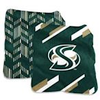 [現貨]NCAA大學球隊雙面毛毯 沙加緬度州立黃蜂Sacramento State Hornets空調毯交換生日禮品