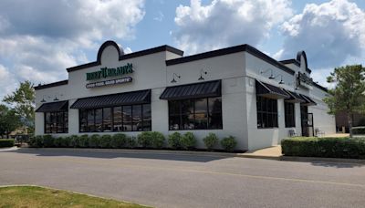 Beef 'O' Brady's is coming to Mississippi, starting with this city. See where