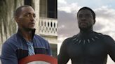 Anthony Mackie says he wrote letters to Marvel asking to play Black Panther before he was cast as the Falcon: 'Growing up I loved Black Panther'