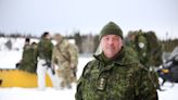 More than 100 Canadian Armed Forces reserve members train for combat in Labrador