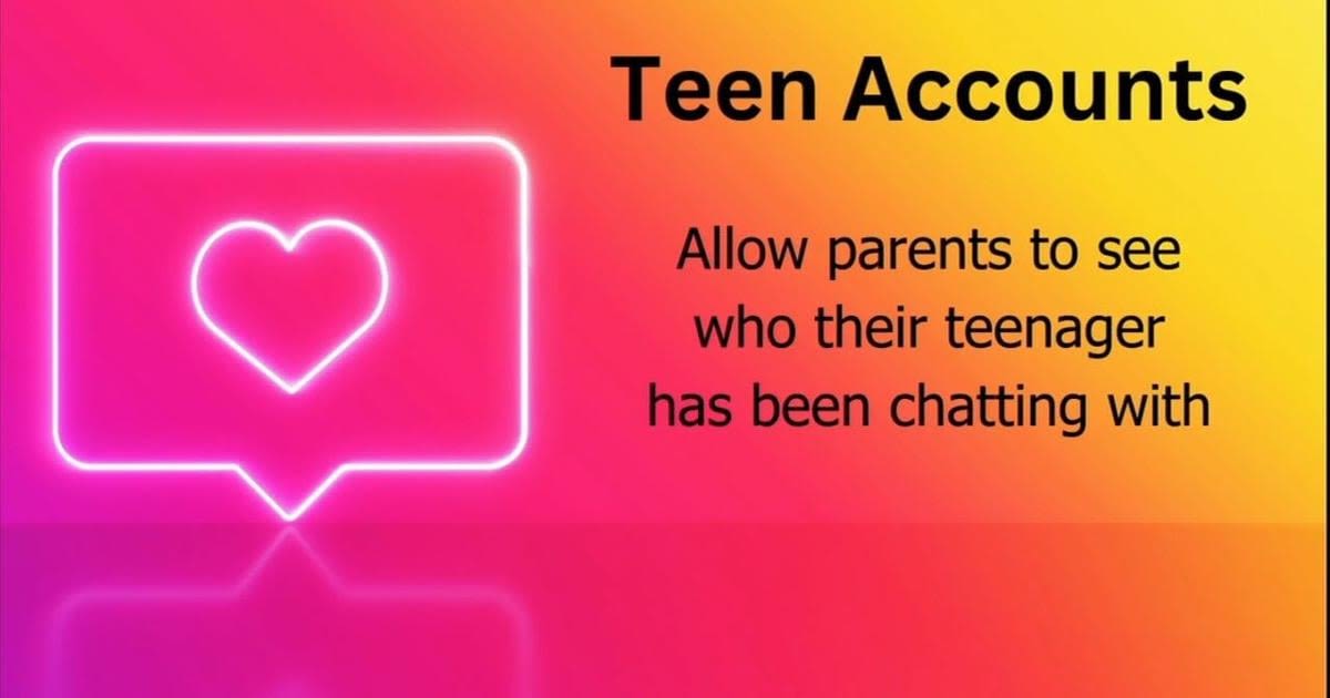 What the Tech? Instagram teen accounts