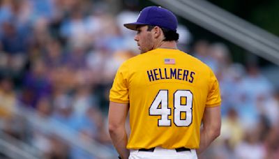 LSU baseball can’t close the door, season ends against North Carolina in regional final