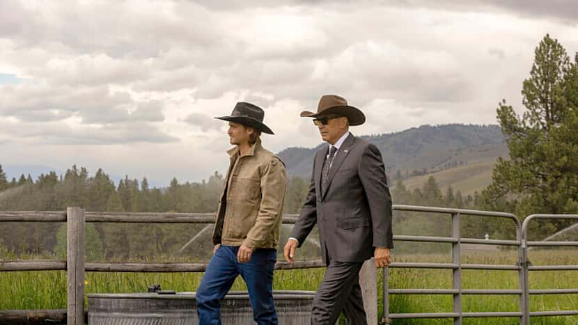 ‘Yellowstone’ announces date for final episodes