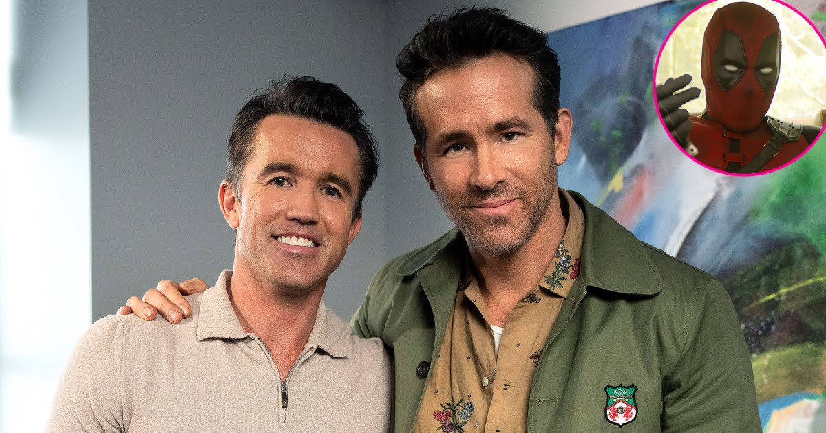 Welcome to Wrexham Recap: Rob McElhenney Nabs Role in Deadpool 3