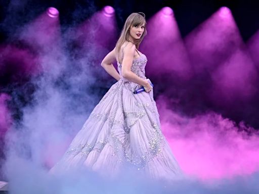 Taylor Swift anunció el fin del Eras Tour