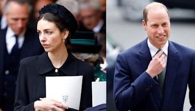 Here's How Prince William's Alleged Mistress Rose Hanbury Responded to Affair Rumors