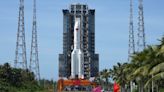 Out-of-Control Chinese Rocket May Land on Your Head Sunday