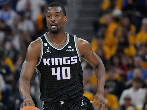 Report: San Antonio acquires Harrison Barnes in three-team deal with Bulls and Kings