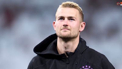 Man Utd back away from Matthijs de Ligt due to finances of potential deal