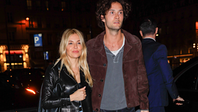 Sienna Miller Didn't "Expect" to Fall in Love With "Younger Boyfriend" Oli Green