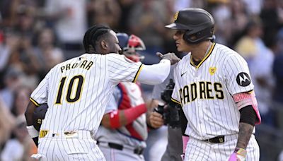 San Diego Padres' Jurickson Profar Joins Albert Pujols in Incredible History