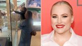 Meghan McCain Has 'Day at the Museum' with Daughter Liberty Sage